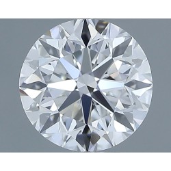 Diament szlif okrągły, 1ct, VS1, F, GIA 6531574414