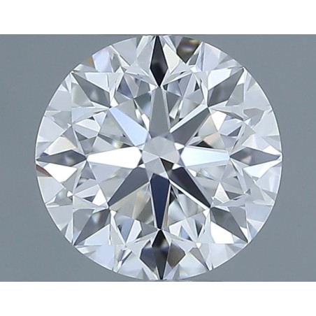 Diament szlif okrągły, 1ct, VS1, F, GIA 6531574414