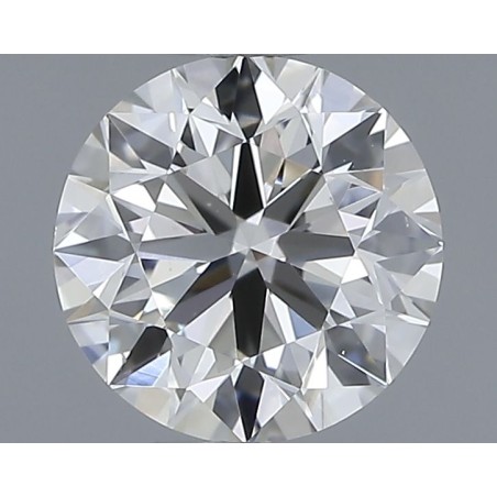 Diament szlif okrągły, 0.7ct, VS1, I, IGI 710526697