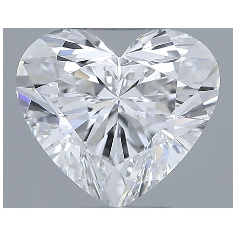 Diament serce, 0.7ct, VS2, G, GIA 6522963140