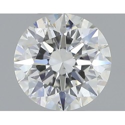 Diament szlif okrągły, 0.62ct, SI1, G, GIA 6512162030