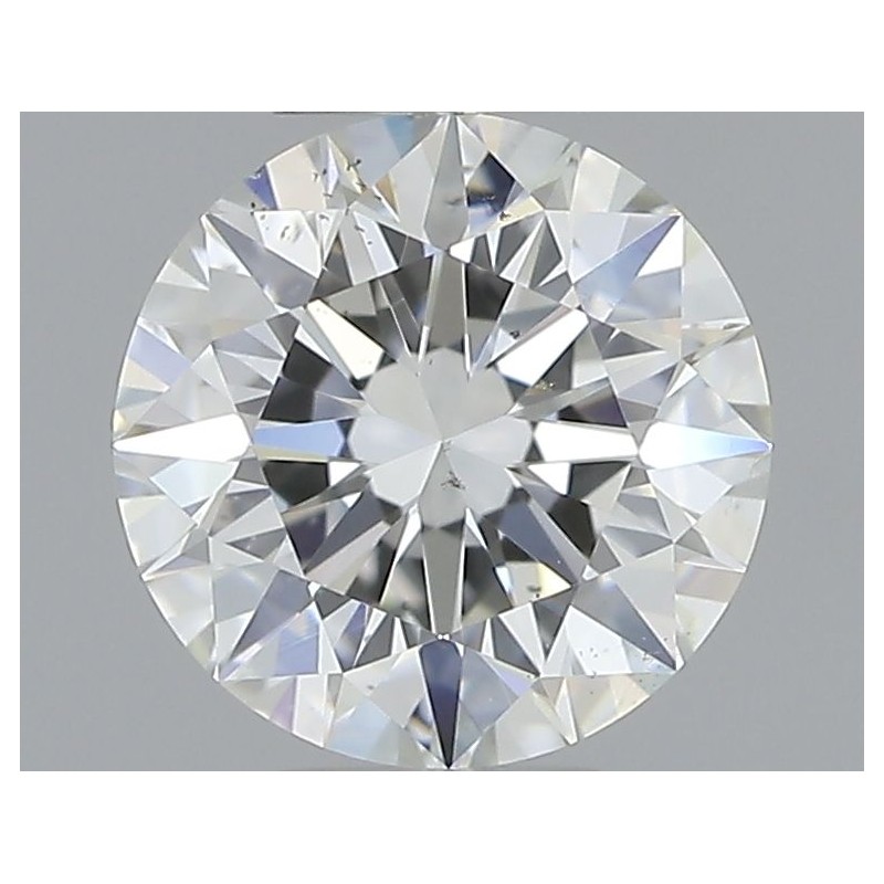 Diament szlif okrągły, 0.62ct, SI1, G, GIA 6512162030