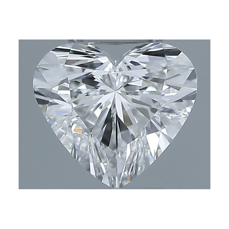 Diament serce, 0.52ct, VVS1, E, GIA 2536476044 Diament serce, 0.52ct, VVS1, E, GIA 2536476044