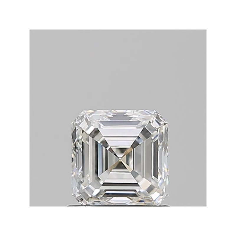 Diament Asscher, 0.9ct, VVS2, H, GIA 6512407075 Diament Asscher, 0.9ct, VVS2, H, GIA 6512407075