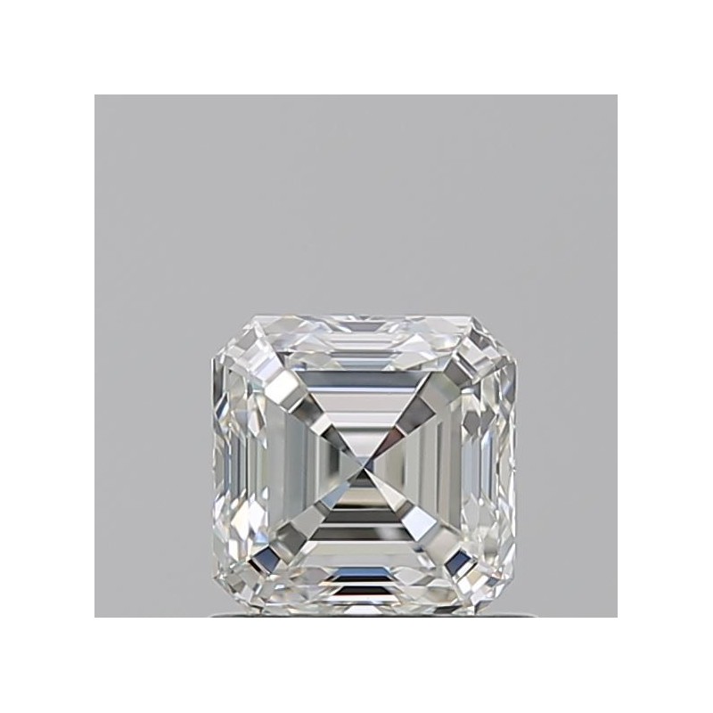 Diament Asscher, 0.91ct, VVS1, I, GIA 6495298547 Diament Asscher, 0.91ct, VVS1, I, GIA 6495298547