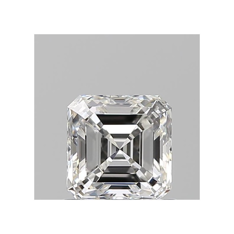 Diament Asscher, 0.9ct, VVS2, F, GIA 1518403281 Diament Asscher, 0.9ct, VVS2, F, GIA 1518403281