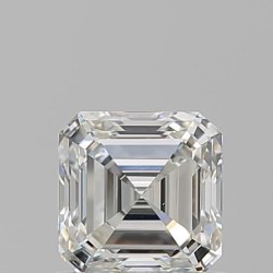 Diament Asscher, 0.9ct, VS1, H, GIA 7511578763