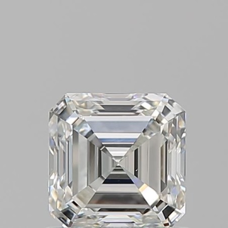 Diament Asscher, 0.9ct, VS1, H, GIA 7511578763