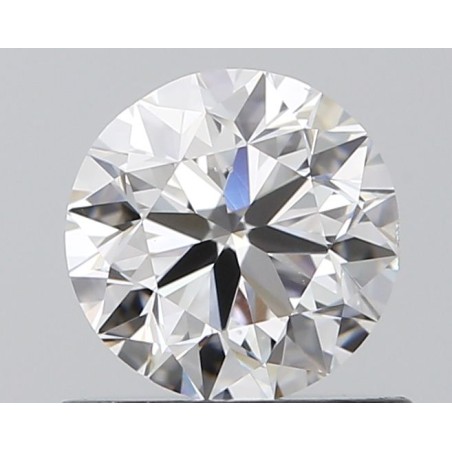 Diament szlif okrągły, 0.7ct, SI1, E, GIA 2526262107