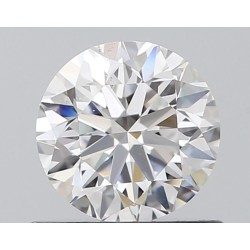 Diament szlif okrągły, 0.7ct, SI1, E, GIA 1525262053