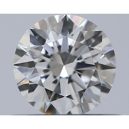 Diament szlif okrągły, 0.42ct, VS1, F, GIA 7533022584