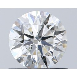 Diament szlif okrągły, 0.7ct, SI1, F, IGI 695512081