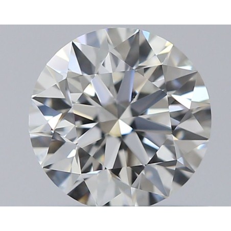 Diament szlif okrągły, 0.52ct, VS1, H, GIA 5523626071