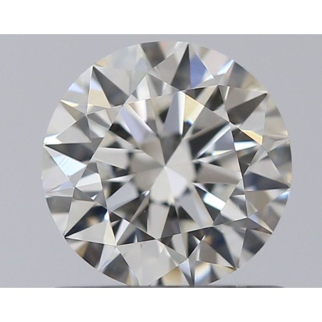Diament szlif okrągły, 0.7ct, VVS2, H, GIA 1528524945