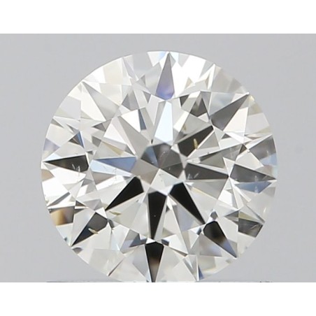 Diament szlif okrągły, 0.8ct, SI2, I, GIA 6521542162