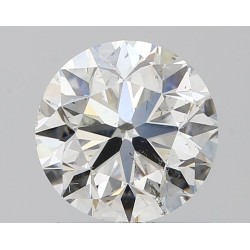 Diament szlif okrągły, 1.0ct, SI2, F, GIA 5523894314