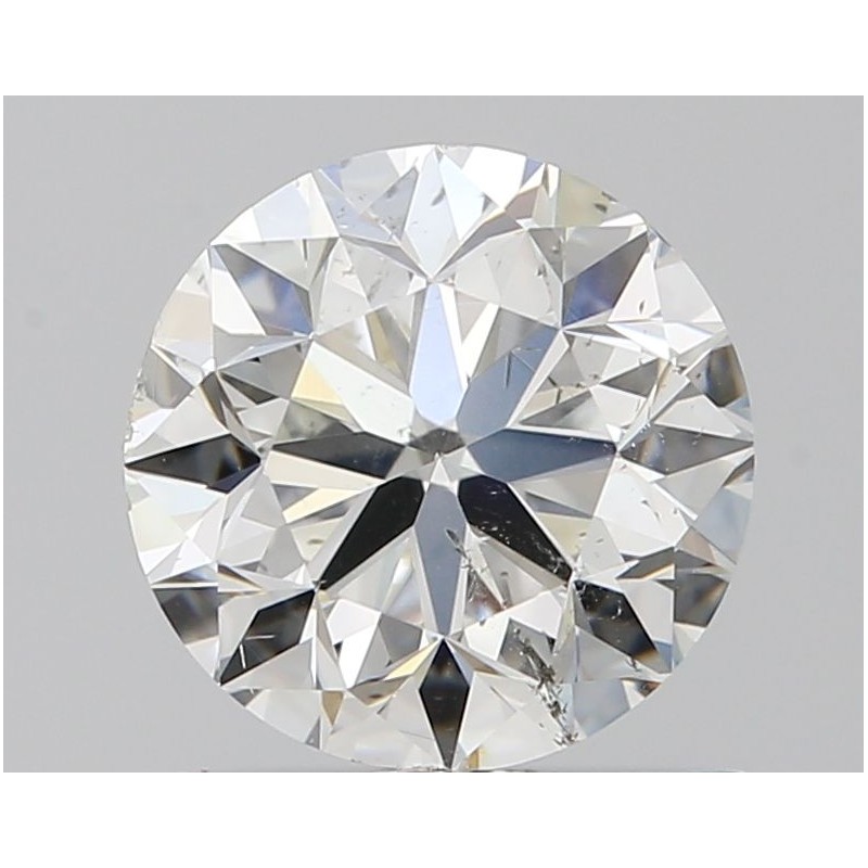 Diament szlif okrągły, 1.0ct, SI2, F, GIA 5523894314