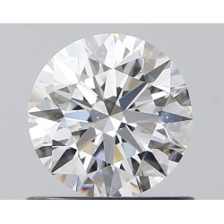 Diament szlif okrągły, 0.73ct, SI1, E, GIA 2526014077