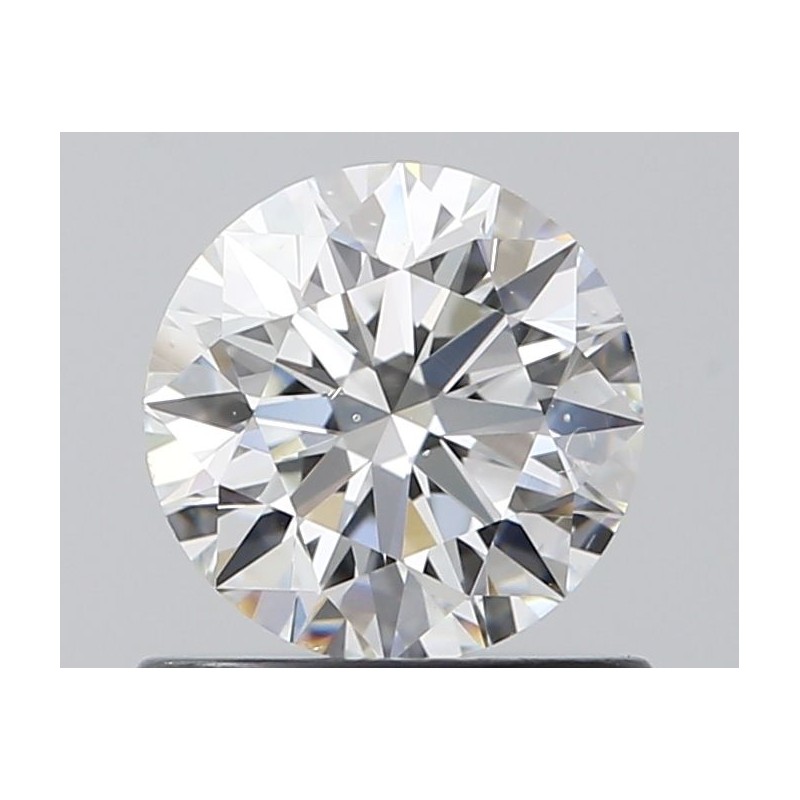 Diament szlif okrągły, 0.73ct, SI1, E, GIA 2526014077