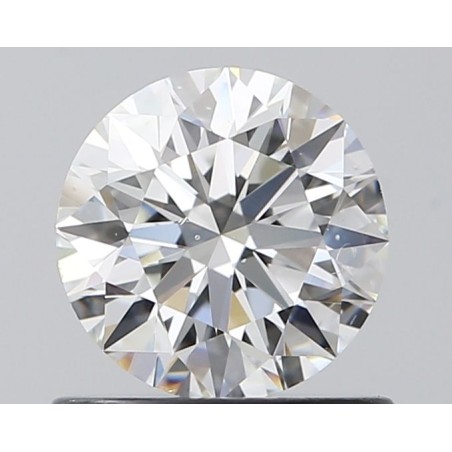 Diament szlif okrągły, 0.73ct, SI1, E, GIA 2526014077