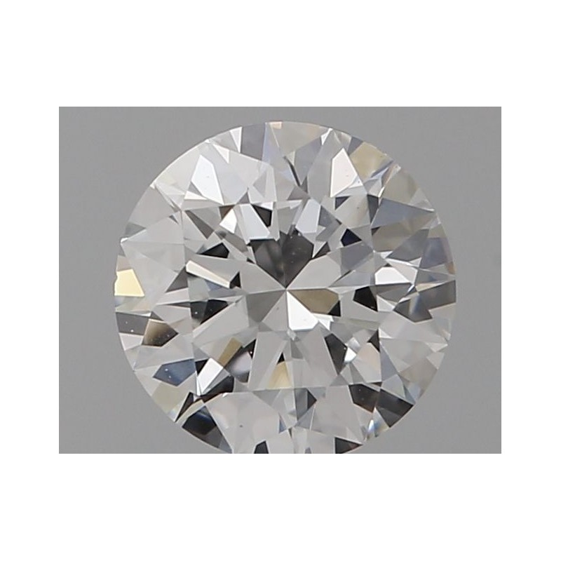 Diament szlif okrągły, 0.53ct, VS2, D, GIA 6535215585