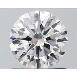 Diament szlif okrągły, 0.9ct, SI2, D, GIA 6522091212