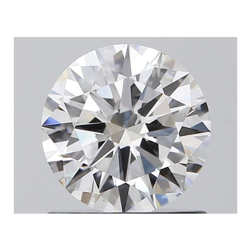 Diament szlif okrągły, 0.9ct, SI2, D, GIA 6522091212