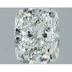Diament szlif poduszkowy brylantowy, 1.3ct, VVS2, H, GIA 7516893468