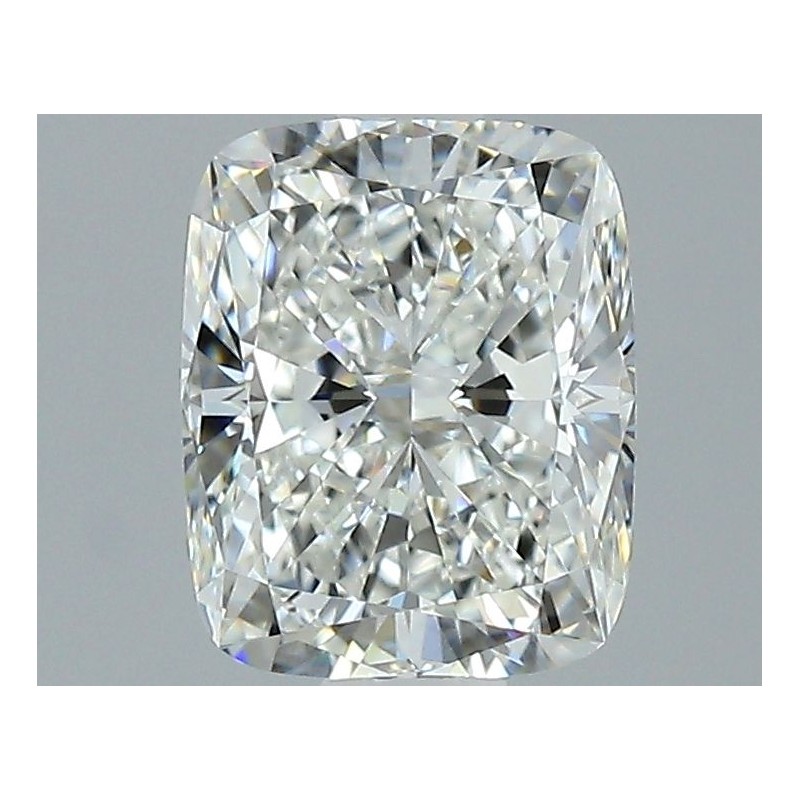 Diament szlif poduszkowy brylantowy, 1.3ct, VVS2, H, GIA 7516893468