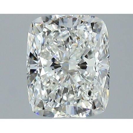 Diament szlif poduszkowy brylantowy, 1.3ct, VVS2, H, GIA 7516893468