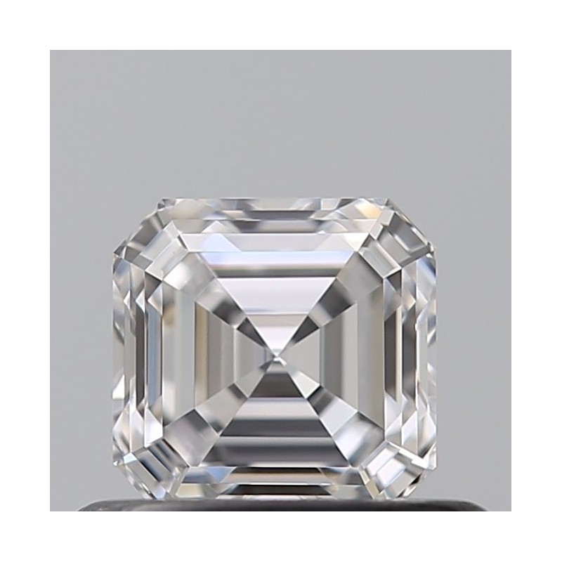 Diament szlif szmaragdowy kwadratowy, 0.53ct, VVS2, D, GIA 5503741358