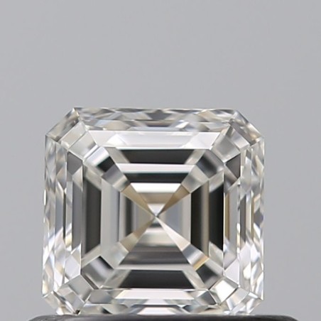 Diament szlif szmaragdowy kwadratowy, 0.56ct, VVS1, H, GIA 1505990300