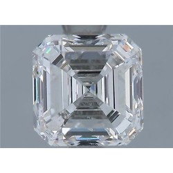 Diament szlif szmaragdowy kwadratowy, 1.2ct, VS1, H, GIA 2498922123