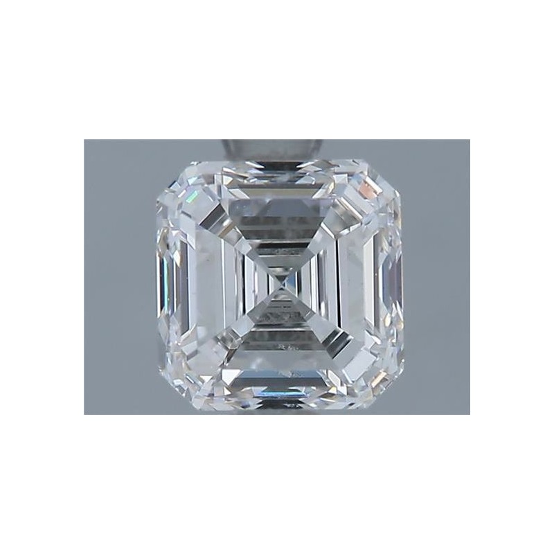Diament szlif szmaragdowy kwadratowy, 1.2ct, VS1, H, GIA 2498922123