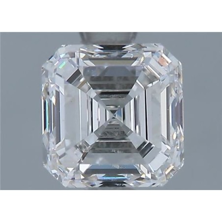Diament szlif szmaragdowy kwadratowy, 1.2ct, VS1, H, GIA 2498922123