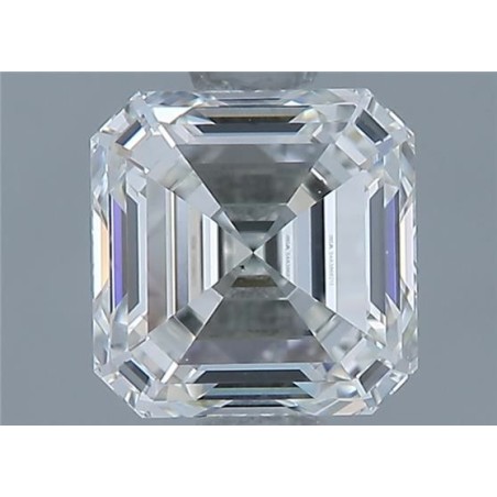 Diament szlif szmaragdowy kwadratowy, 1.04ct, VS2, I, GIA 5483868213