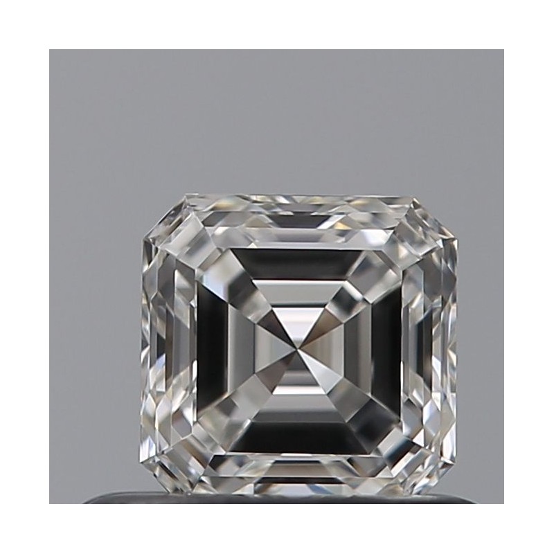 Diament szlif szmaragdowy kwadratowy, 0.52ct, VVS2, G, GIA 3505801272