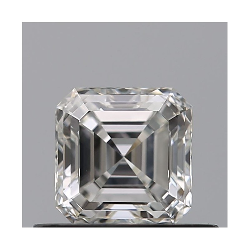 Diament szlif szmaragdowy kwadratowy, 0.53ct, VVS1, G, GIA 2507639641 Diament szlif szmaragdowy kwadratowy, 0.53ct, VVS1, G, GIA 2507639641