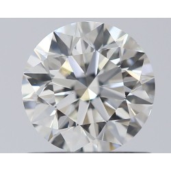 Diament szlif okrągły, 0.7ct, VS1, H, GIA 1525597867