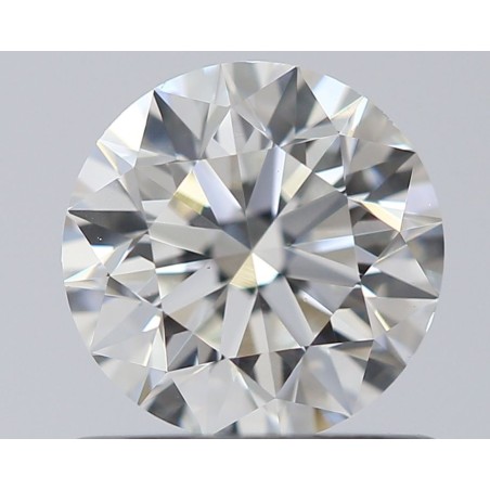 Diament szlif okrągły, 0.7ct, VS1, H, GIA 1525597867