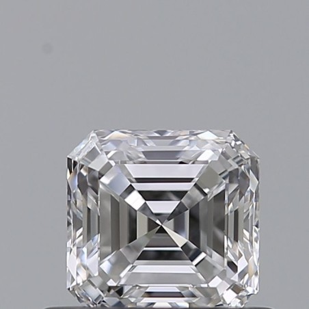 Diament szlif szmaragdowy kwadratowy, 0.5ct, VS1, D, GIA 2504643372