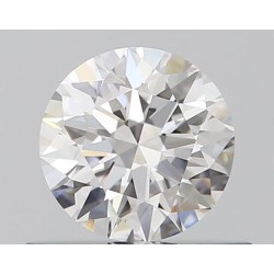 Diament szlif okrągły, 0.5ct, VS1, E, GIA 2526706533