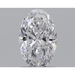 Diament szlif owalny, 1.01ct, VVS2, D, GIA 2527892594