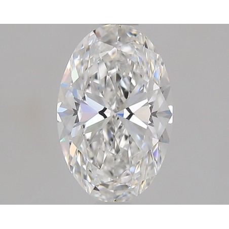 Diament szlif owalny, 1.05ct, VVS2, F, GIA 7531519323