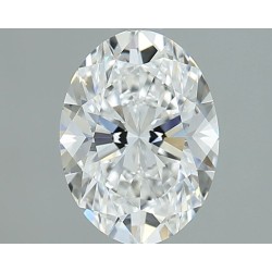 Diament szlif owalny, 1.22ct, VS1, D, GIA 3535108996