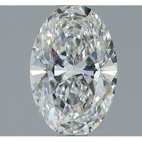 Diament szlif owalny, 1.05ct, VVS2, F, GIA 2537046860