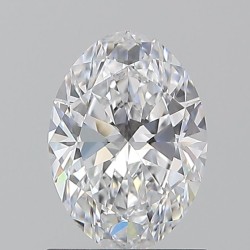 Diament szlif owalny, 1.03ct, VVS2, D, GIA 5533440808