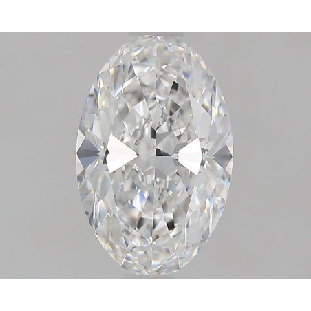 Diament szlif owalny, 1.01ct, VVS1, E, GIA 6233556508