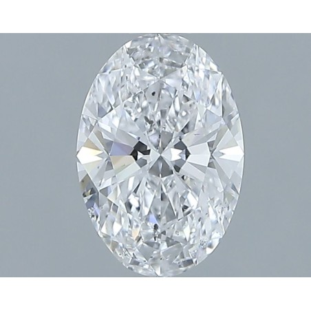 Diament szlif owalny, 1.01ct, SI2, D, GIA 5533289626