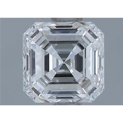 Diament szlif szmaragdowy kwadratowy, 1.01ct, VS2, G, GIA 7492956899